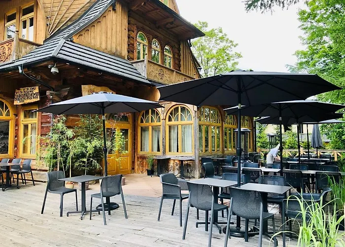 KonstantynowkaHotel Zakopane